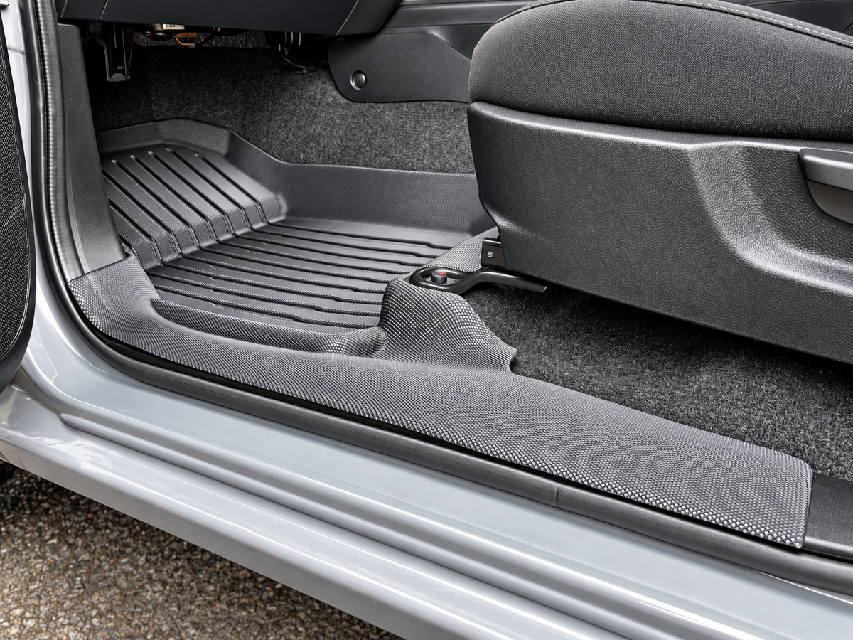พรม MYMAT สำหรับ ISUZU D-MAX สเปซแค็บ 2 ประตู