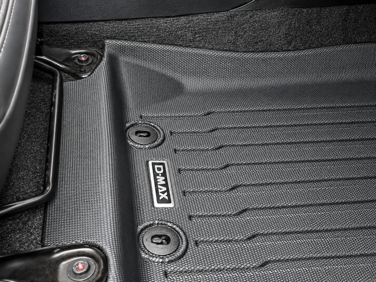 พรม MYMAT สำหรับ ISUZU D-MAX สเปซแค็บ 2 ประตู
